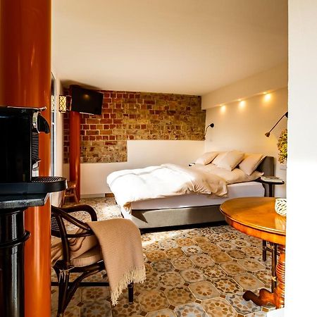Hohenlohe Hideaway Apartment Langenburg Bagian luar foto