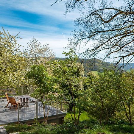 Hohenlohe Hideaway Apartment Langenburg Bagian luar foto