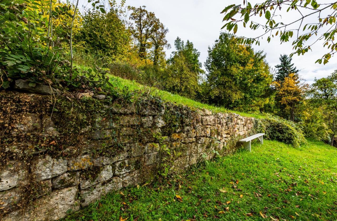 Hohenlohe Hideaway Apartment Langenburg Bagian luar foto