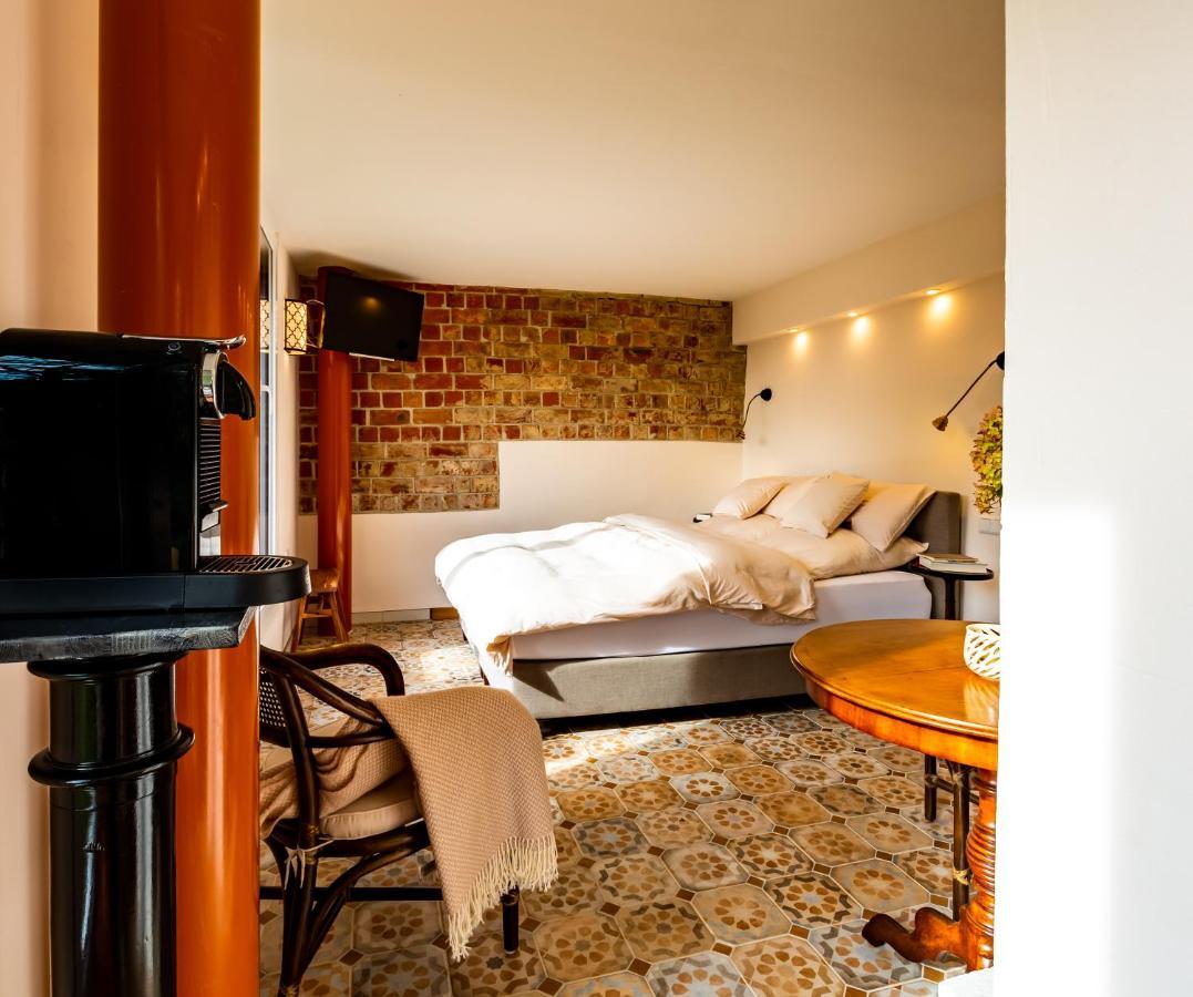 Hohenlohe Hideaway Apartment Langenburg Bagian luar foto
